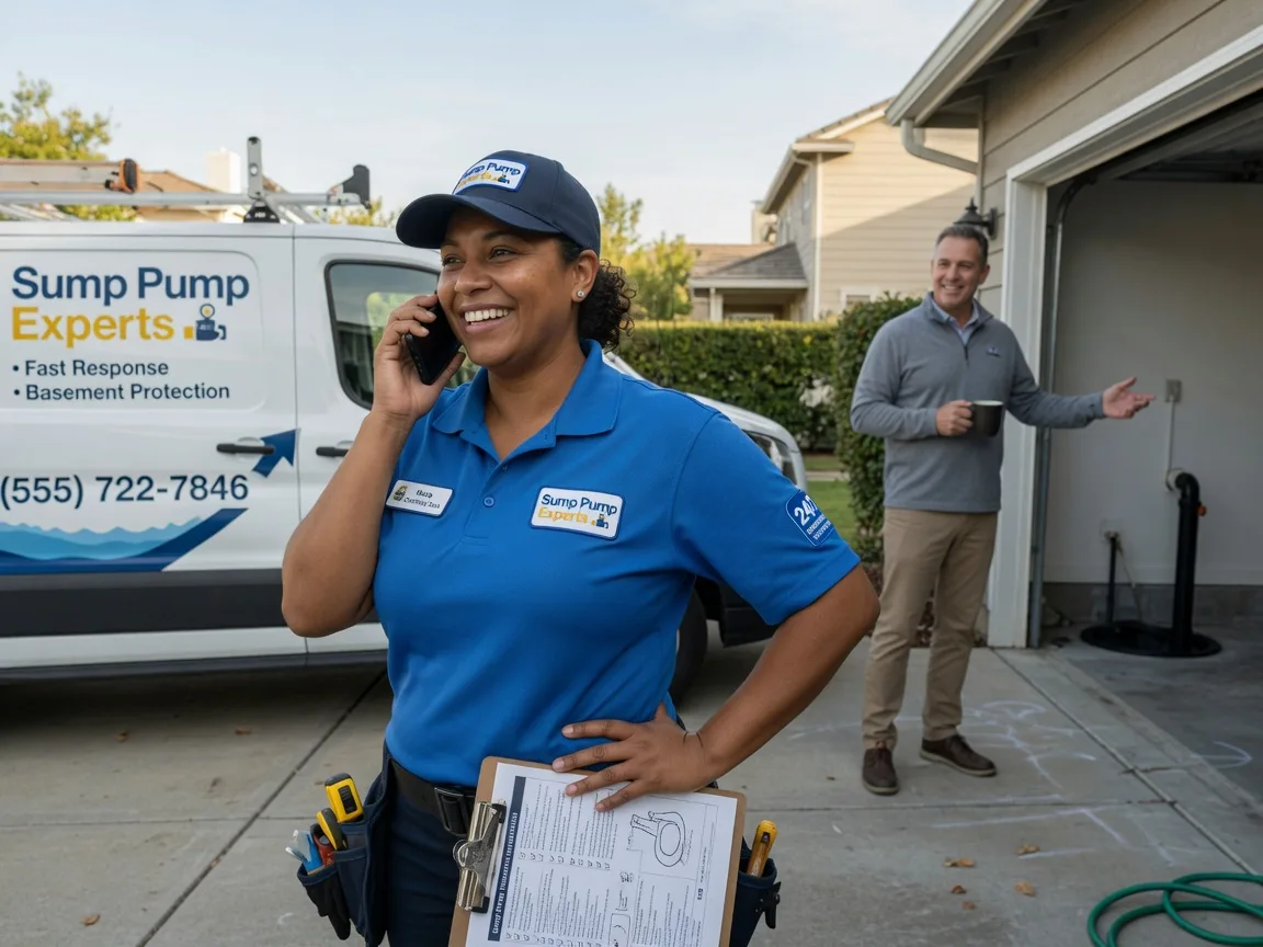 Sump Pump Repair Minnewaukan, ND FAQs